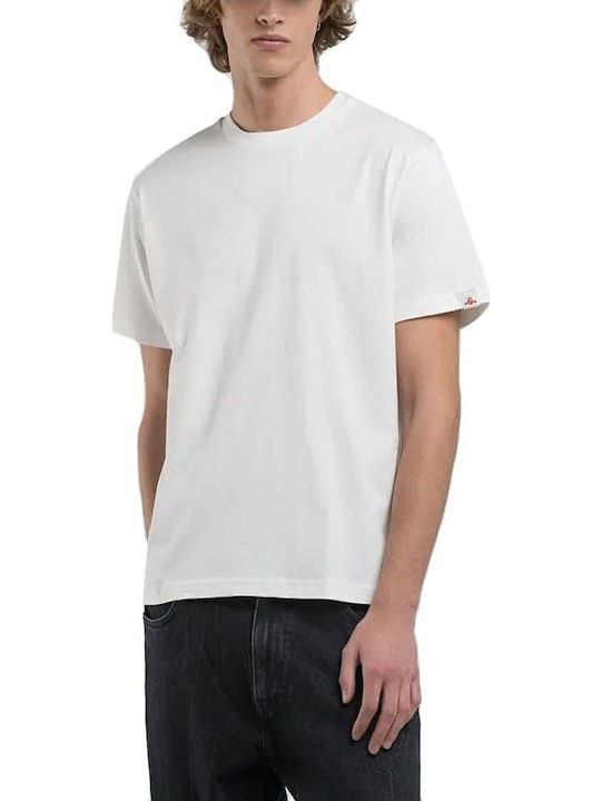 T-shirt Λευκό