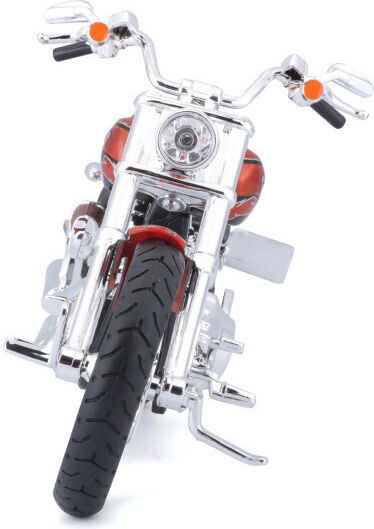 Hd 2014 Cvo Breakout Motorrad 1:12