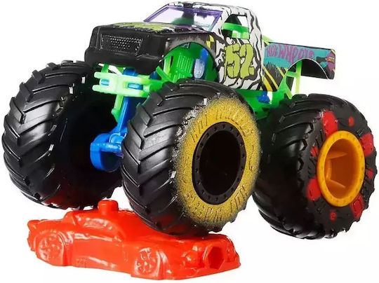Количка Разнообразни Дизайни 1:64 Monster Truck за 3+ Години (Различни Видове) 1 Бр