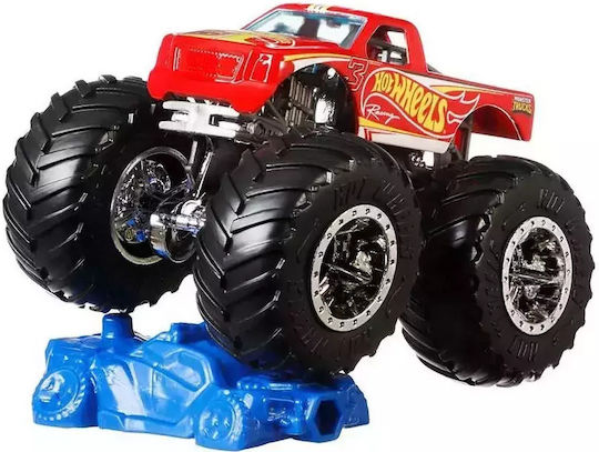Количка Разнообразни Дизайни 1:64 Monster Truck за 3+ Години (Различни Видове) 1 Бр