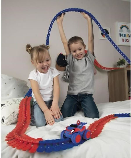 Писта за състезания Smoby Spidey Amazing Friends