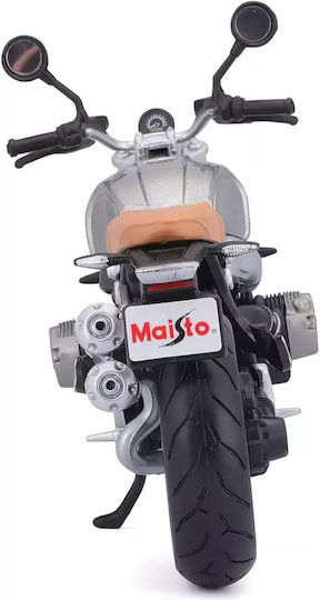 Maisto BMW R Nine T Scrambler Μοτοσυκλέτα 1:12 για 3+ Ετών