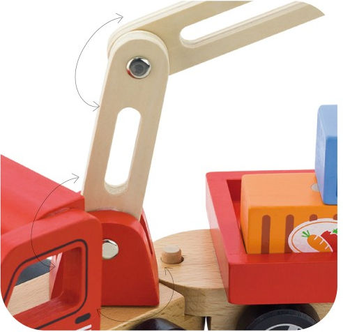 Viga Toys Камион