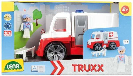 Lena Haba Ambulance Car for 2+ Years