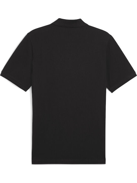 Polo T-Shirt Black