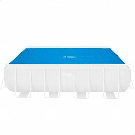 Intex Solar Rectangular Pool Cover 400x200cm 1pcs