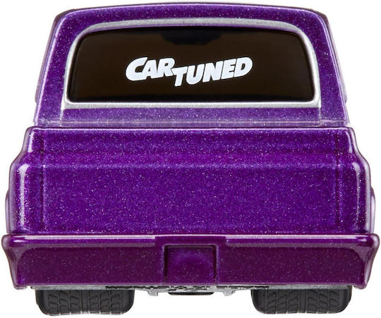 Mga Cartuned: Серия 1 1987 Chevy C10 Custom Пурпурен Sidekick 513773
