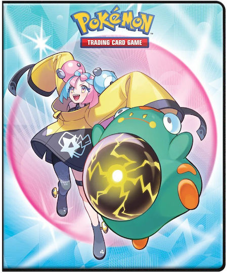 Pokémon Portfolio 9-p Scarlet & Violet 9 Ult16082