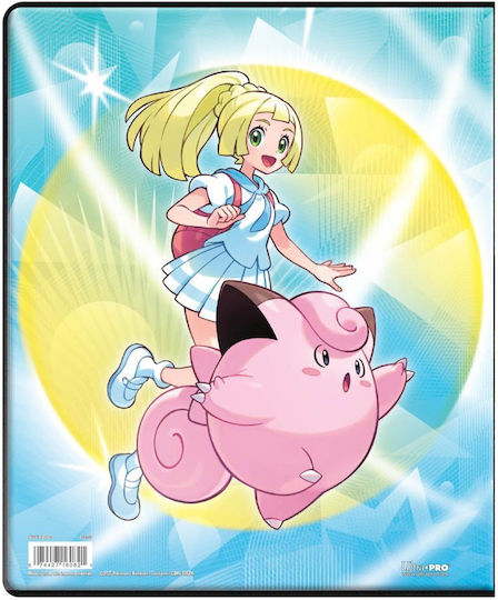 Pokémon Portfolio 9-p Scarlet & Violet 9 Ult16082