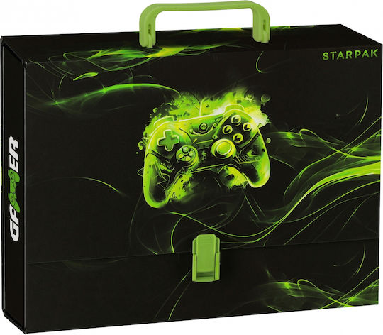 Starpak Clipboard with Clip for Paper A4 1pcs
