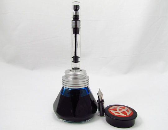 Twsbi Cerneală De Înlocuire Pentru Stilou Gri 50ml