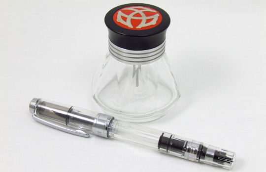 Twsbi Cerneală De Înlocuire Pentru Stilou Gri 50ml