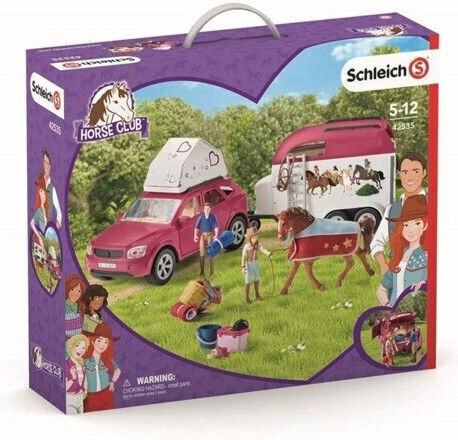 Schleich-S Αυτοκινητάκι για 5+ Ετών