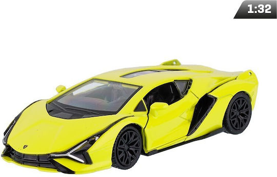 Daffi Toy Car Scale 1:32