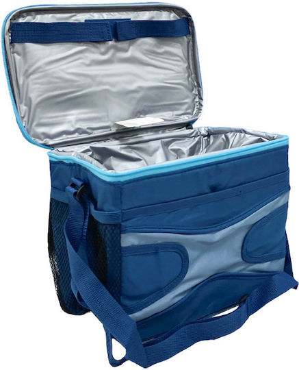 Pinnacle Ισοθερμική Τσάντα Ώμου Pack-it 5.6 Λίτρων Μ24 x Π16 x Υ17εκ.