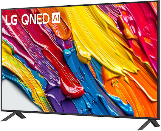 LG Smart Television 65" 4K UHD QNED QNED82 HDR (2025)