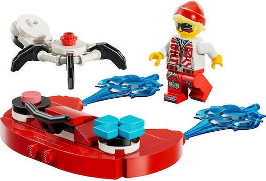 LEGO DREAMZzz Cooper's Flying Controller Mini Build Pentru Vârsta 7+ Număr Bucăți 53