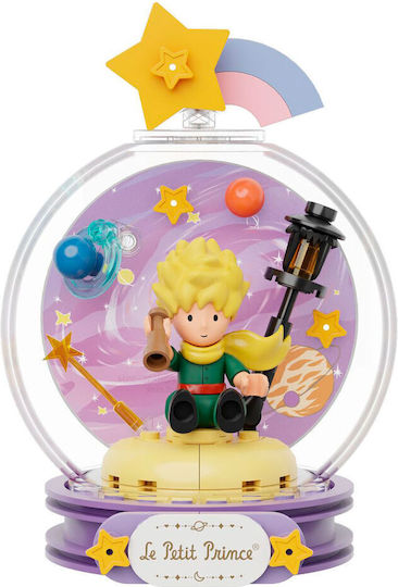 Pantasy Pantasy Bauklötze Little Prince Konstruktionsset Sternenlampe für 6+ Jahre 82 Stück
