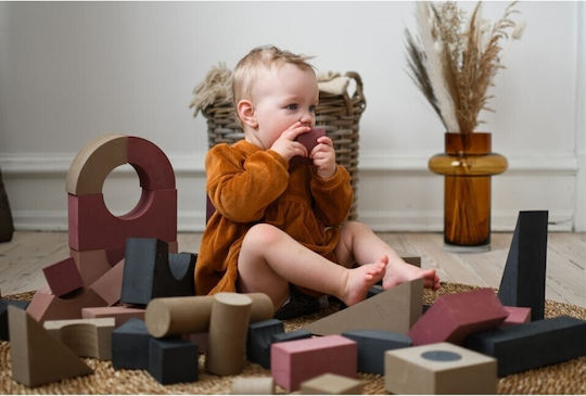 BabyTrold Blocuri 52buc