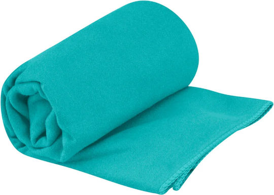 Sea to Summit Drylite Microfiber Towels Face Turquoise 120cm