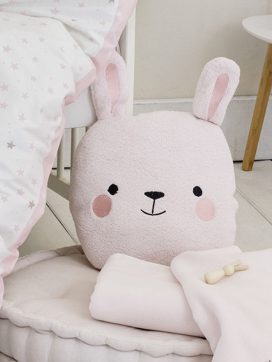 Nima Kids Decorative Pillow Pink 40x40cm