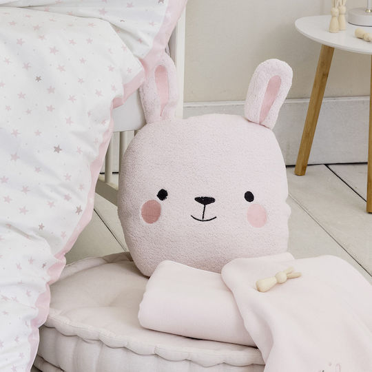 Nima Kids Decorative Pillow Pink 40x40cm
