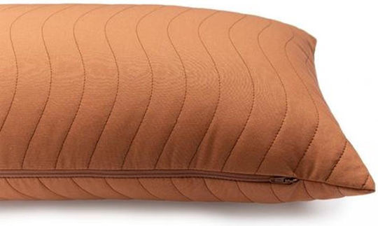 Nobodinoz Kinder Wurfkissen Monte Carlo Siena Braune 69x29cm