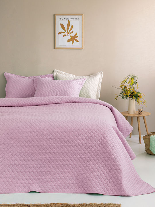 Palamaiki Față De Pernă Decorativă Pentru Copii Roz 48x48cm