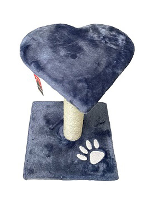 Pet Interest Charm Cat Tree Μπλε 33x33x43εκ. Pet Interest Charm Cat Tree Μπλε 33x33x43εκ.