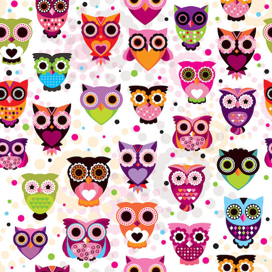 Kids Decorative Pillow 40x40cm