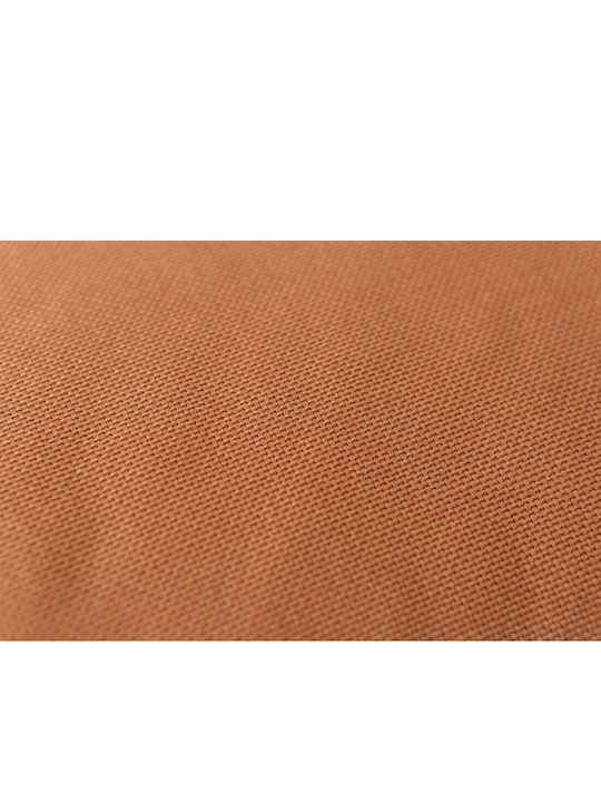 Nobodinoz Παιδικό Διακοσμητικό Μαξιλάρι Aladdin Sienna Brown 60x60εκ.