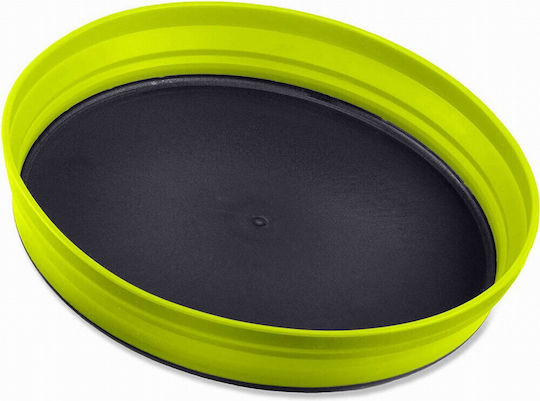 Πτυσσόμενο Πιάτο Seatosummit X-plate Standar Lime Sts40-00461