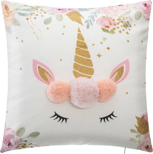 Click Pernă Decorativă Pentru Copii 40x40cm Click Pernă Decorativă Pentru Copii 40x40cm
