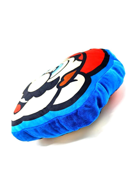 Nintendo Super Mario Bros Mehrfarbig B35xH31cm