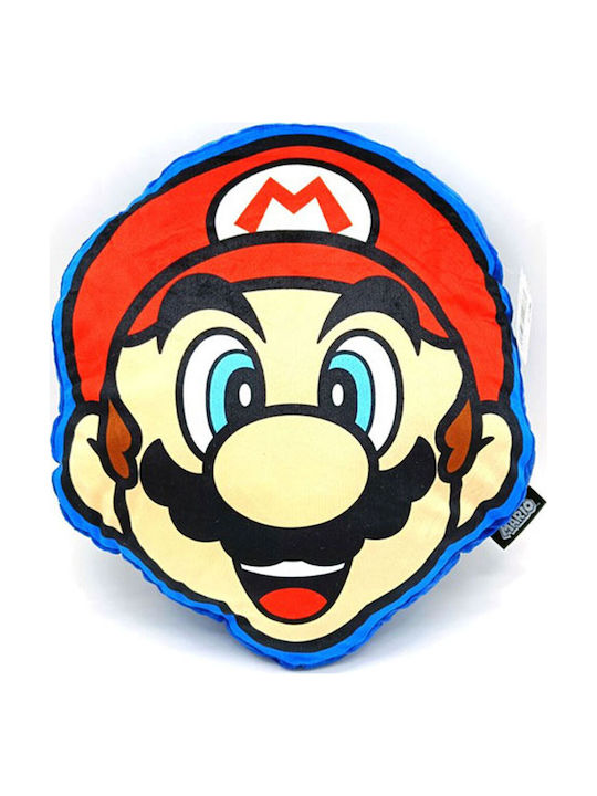 Nintendo Super Mario Bros Mehrfarbig B35xH31cm