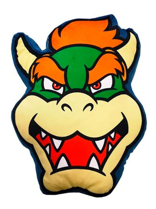 Nintendo Kids Throw Pillow 40x40cm