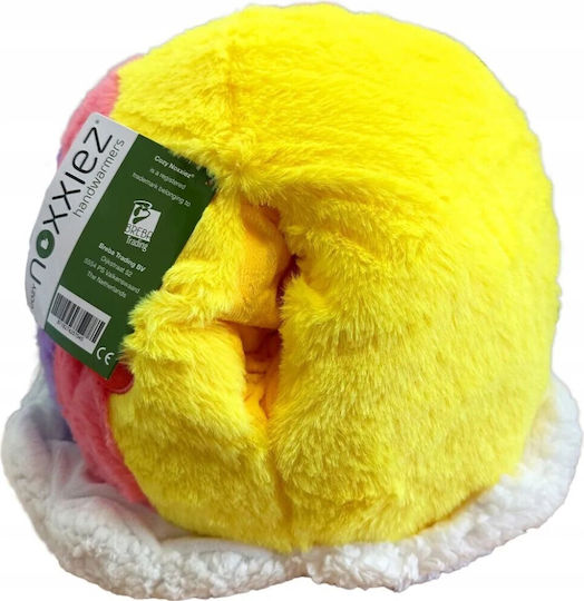Noxxiez Детска Декоративна Възглавница Rainbow 35x35см