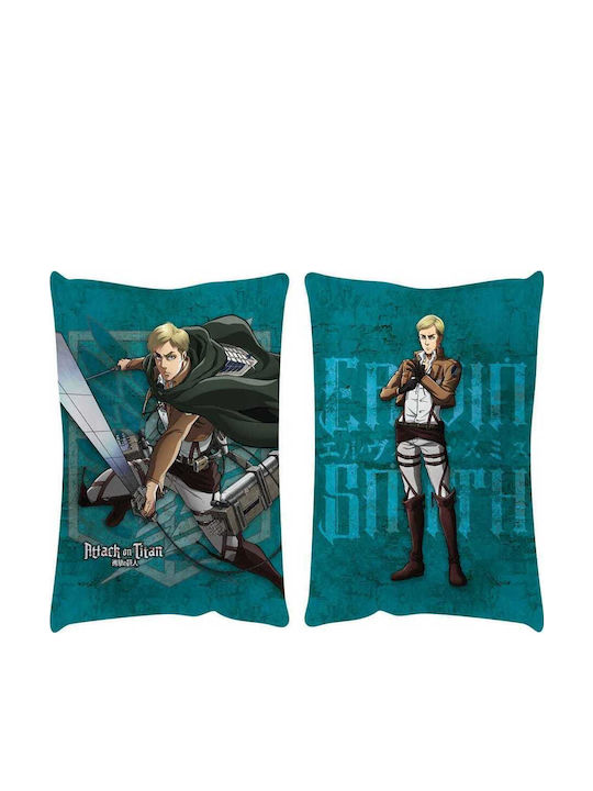 Pernă Attack On Titan Erwin Smith 50 X 35 Cm