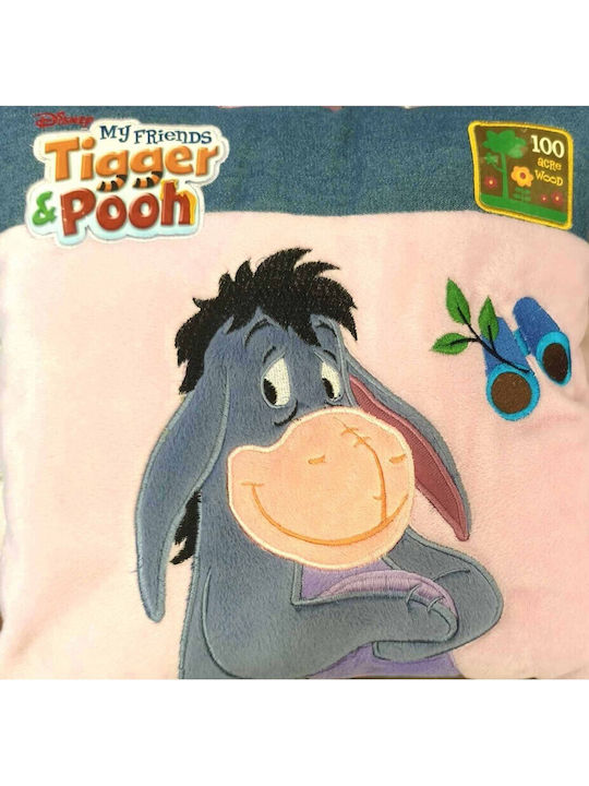 Disney Παιδικό Διακοσμητικό Μαξιλάρι 40x40εκ.