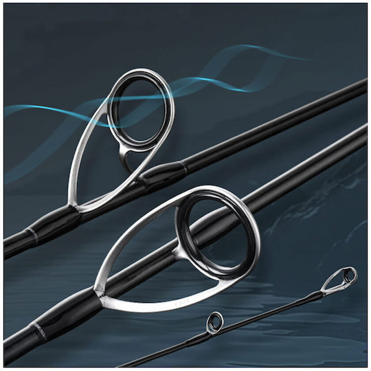 Ecooda Online E III Fishing Rod for Slow Jigging 1.91m 80-200gr