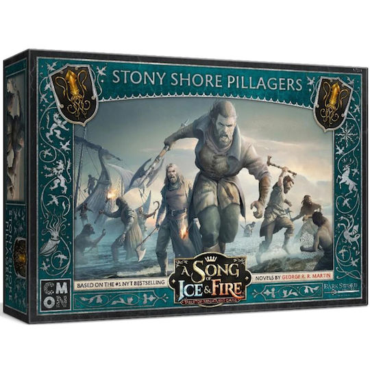 Cool Mini Or Not A Song of Ice and Fire Asif Figure