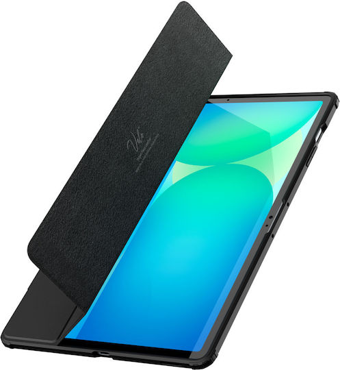 Spigen Ultra Hybrid Pro Флип капак Черен (Samsung Galaxy Tab S10 FE+) ACS09446