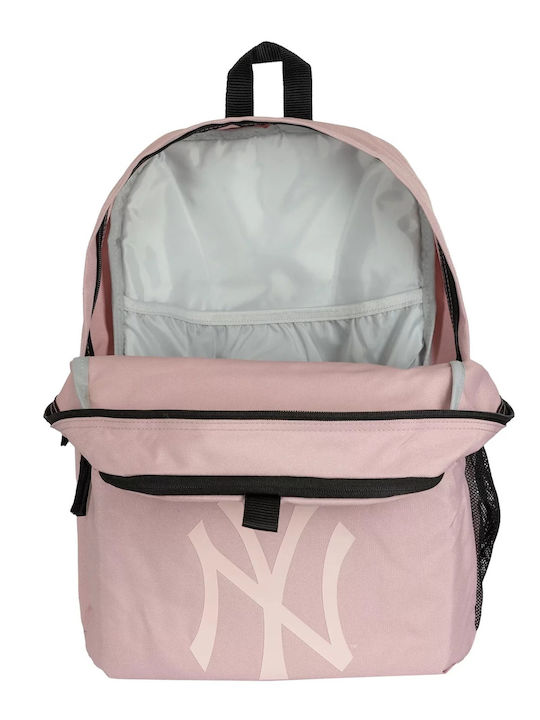 New Era Mlb New York Yankees School Bag Backpack Pink 17Liters