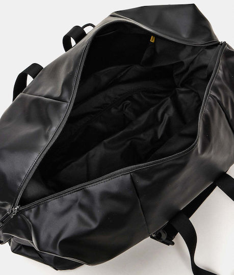 Mandarina Duck P10osb02651 Пътна Чанта Черна Текстилна Дължина 81xШирина 26xВисочина 50см