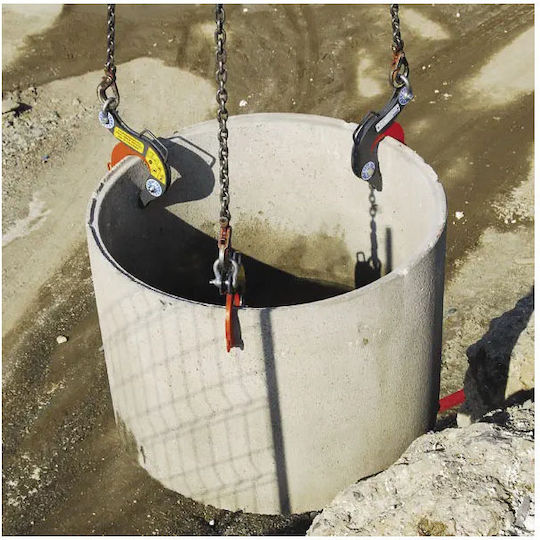 Butti Lifting & Pulling Equipment for Load Weight up to 1.2t