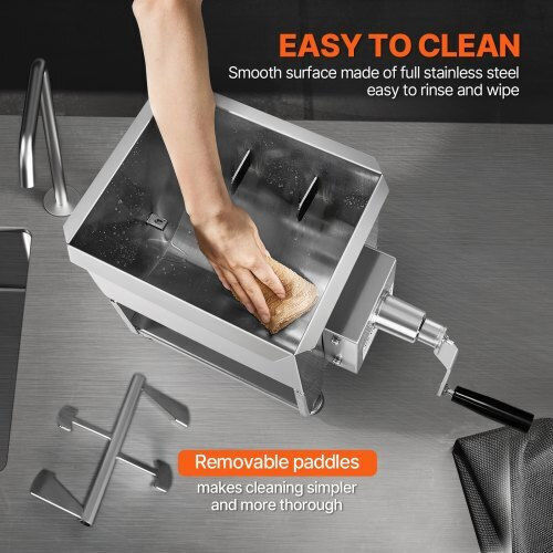 Vevor Vevor Commercial Meat Grinder Simple