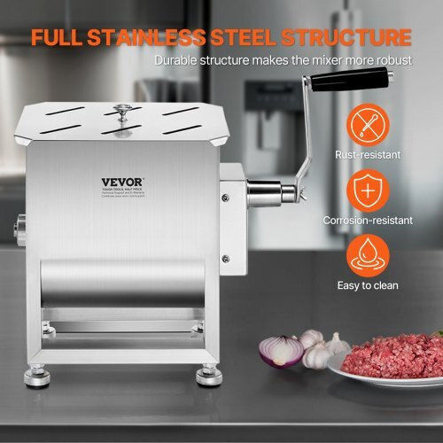 Vevor Vevor Commercial Meat Grinder Simple