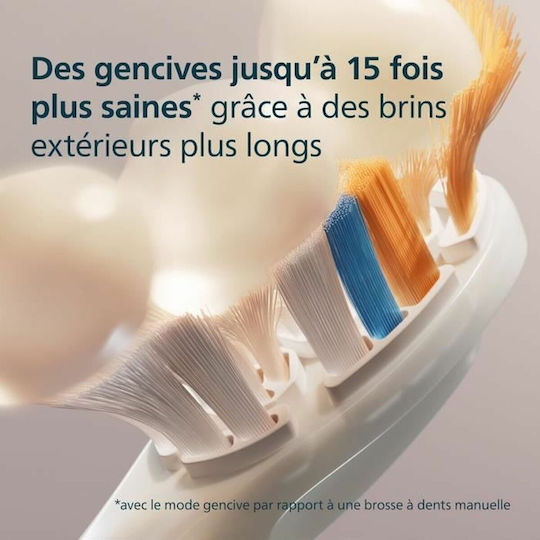 Philips Sonicare A3 Premium All-in-One Ανταλλακτικά για HX9094/87 4τμχ