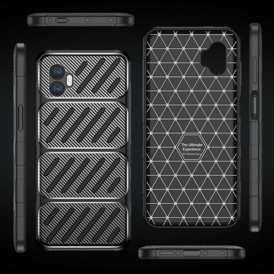Back Cover Black (Galaxy XCover7)