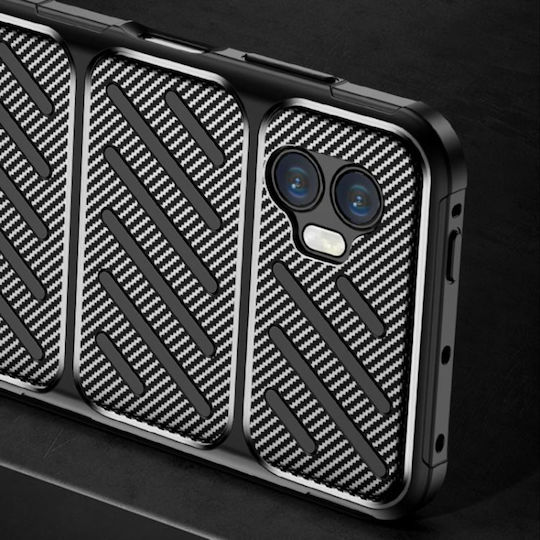 Back Cover Black (Galaxy XCover7)